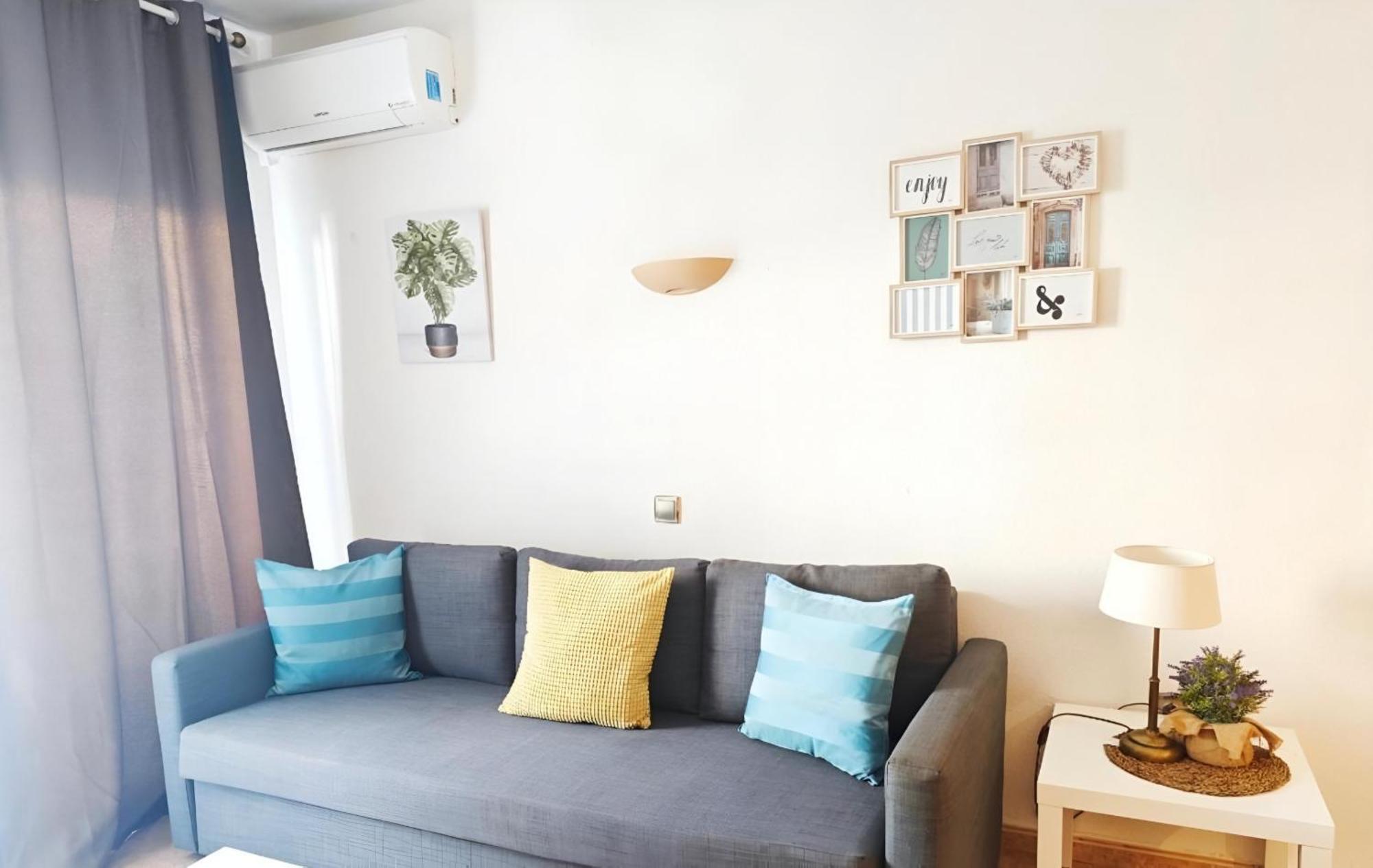 Apartamento Benalbeach Casa Kito *
