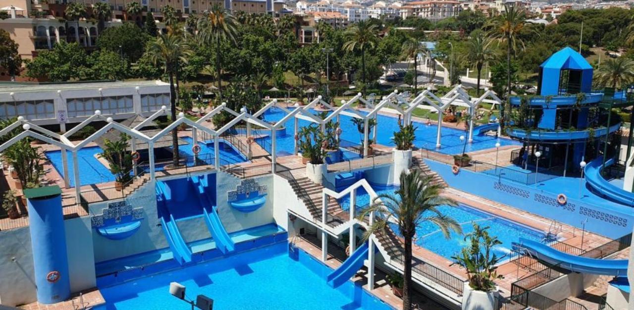 Apartment Benalbeach Casa Kito Benalmadena